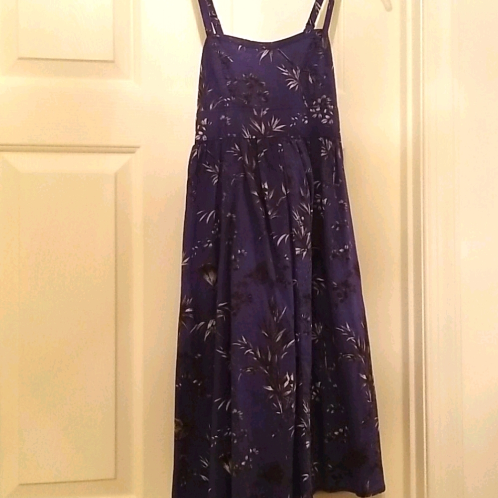 Sun dress